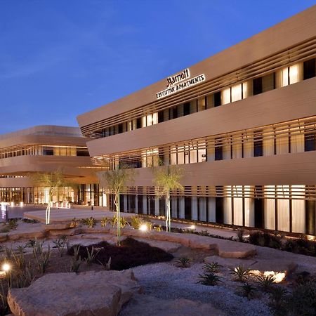 Riyadh Diplomatic Quarter - Marriott Executive Apartments Kültér fotó